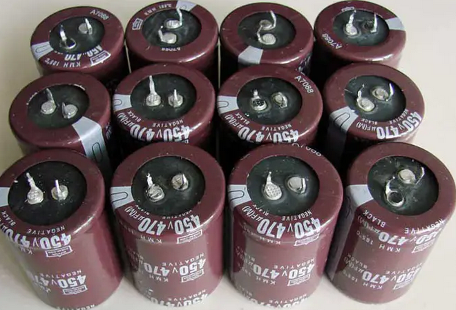 黑金剛電容 黑金剛電容